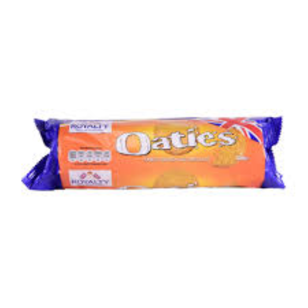 ROYALTY OATIES BISCUIT 300G